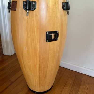 Latin Percussion World Beat Modern - Natural with Black Hardware image 3