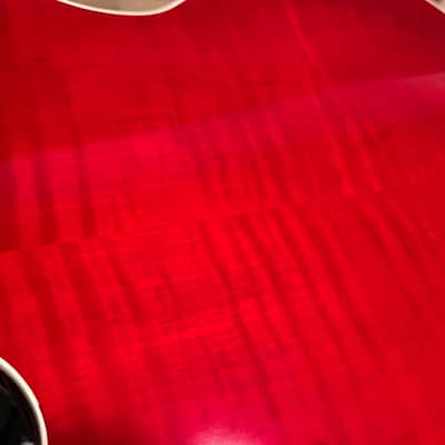Kauer Guitars Super Chief - Wine Red image 2