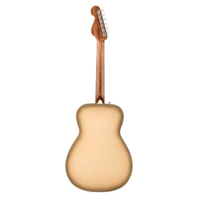 Fender Limited California Vintage Malibu Concert A/E Guitar - Antigua image 8