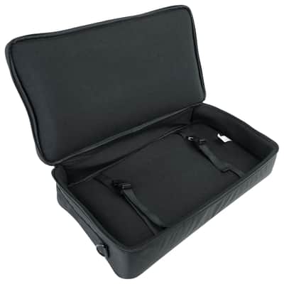Rockville Heavy Duty Rugged Gig Bag DJ Case Fits Artuia KeyStep image 6