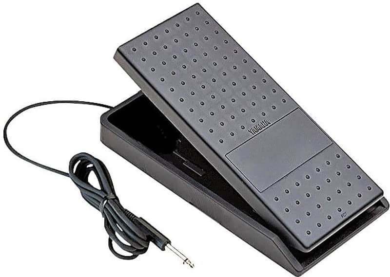 Yamaha FC7 Volume / Effects Controller Pedal image 1