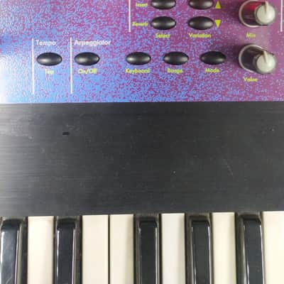 Ensoniq Fizmo Transwave Digital Synthesizer for parts, as is image 10