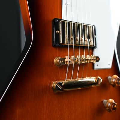 Gibson Custom Shop '58 Mahogany Explorer Vintage Tobacco Burst 2014 image 6