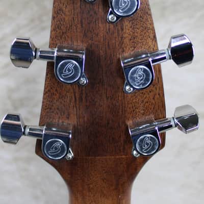 Breedlove Discovery Concert SB Acoustic Guitar w/OGB - 2019 image 6