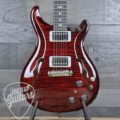 Mint PRS Hollowbody II Piezo - Custom Color with Hardshell Case image 21