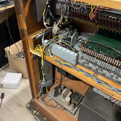 Hammond A-143 image 8