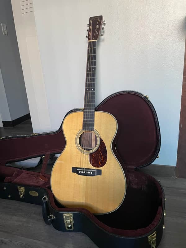 Martin Vintage Series OM-28V