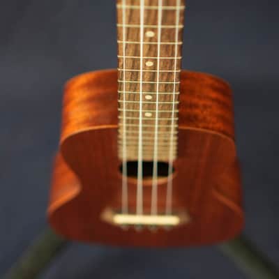 Islander MC-4 Mahogany Concert Ukulele w/Soft Case - Used image 2
