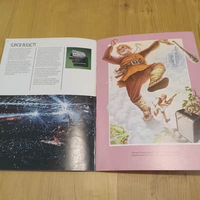 Vintage 1976 Fender Full-Line, Full-Color Catalog! Rare, Original Case Candy, Paperwork! image 9