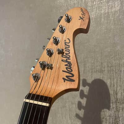 Washburn X Pro 2000 - Silver image 4