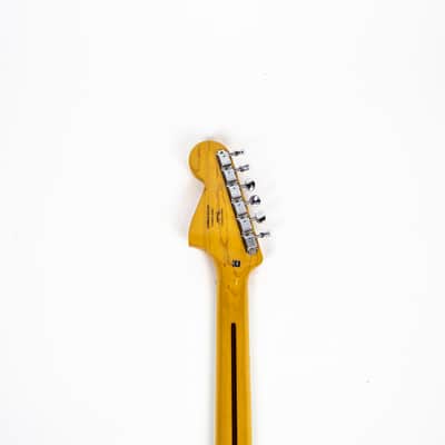 Squier Bass VI Owned by Matt Freeman Of Rancid image 6