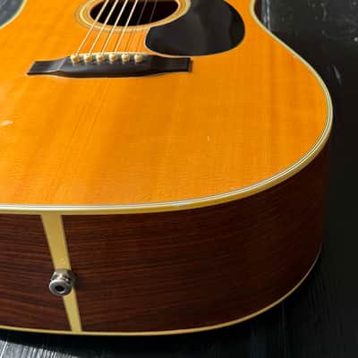 Martin D-28S 1973 - Natural image 9