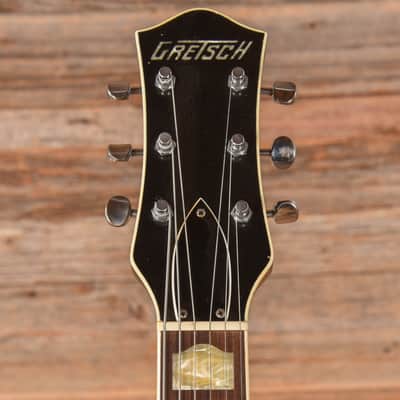 Gretsch Custom Shop Stephen Stern Masterbuilt G6128 Custom Shop Gold Paisley 2018 - Zac Brown image 6