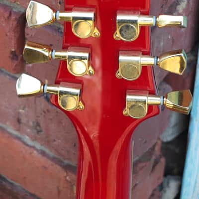 Peavey JF1EX - Red image 6