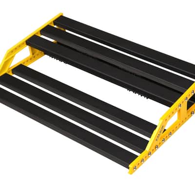 NUX Bumblebee Pedalboard w/Gig Bag - Medium image 1