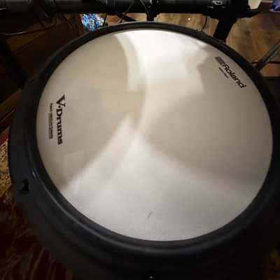 Roland TD-17KV2 gen 2 V-Drum Kit with Mesh Pads 2025- Black image 13
