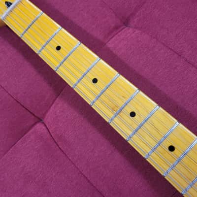 Unknown S-Style Parts Guitar SSS - Turquoise image 14