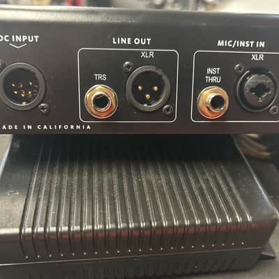 Slate Digital VMS ONE Ultra Linear Preamp image 2