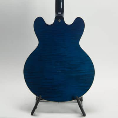 Gibson ES-335 Beale St Blue Dot (2001) image 2