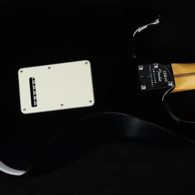 Fender American Professional II Stratocaster - MN BK (#177) image 15