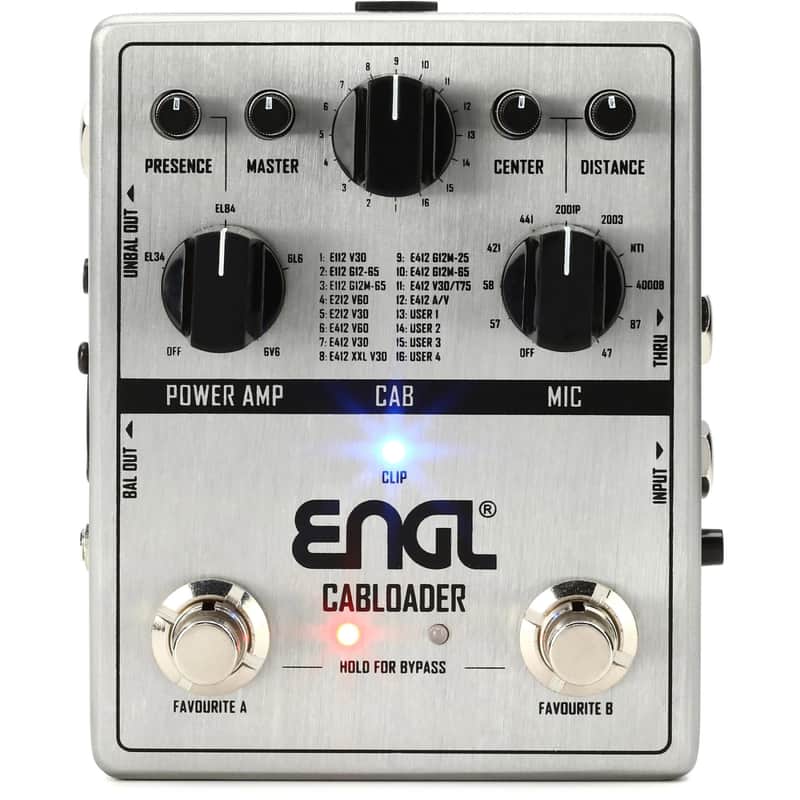 Engl Cabloader image 1
