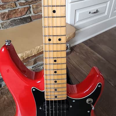 1985 Peavey Predator HH **Seymour Duncan MJ Wound Full Shred Pups*** w OHSC image 4