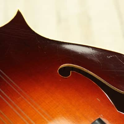 USED Ridge RGMF2 F-Style Mandolin (025) image 7
