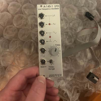 Doepfer A-145 LFO 2010s - Silver image 1