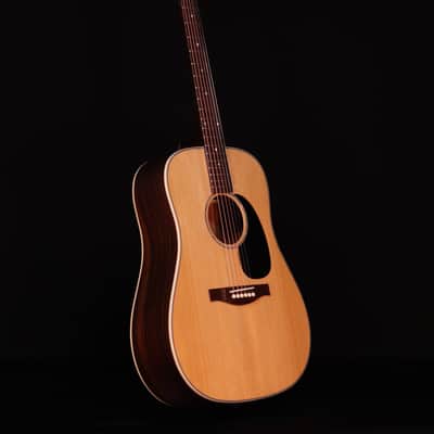 Eastman PCH2D, Solid Thermo-Cure Sitka Spruce Top, Laminated Rosewood Back and Sides image 8