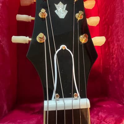 2025 Epiphone Limited Edition Back To The Future ES-345 Sixties Cherry image 6