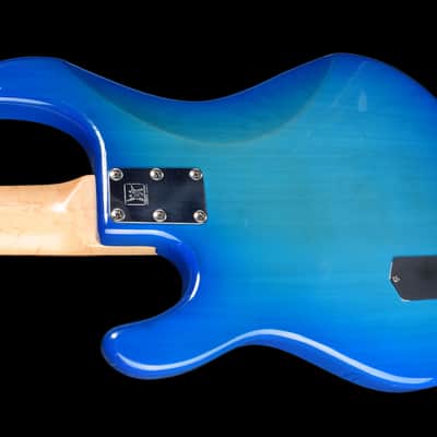 Musicman StingRay 1992 - Blueburst image 6
