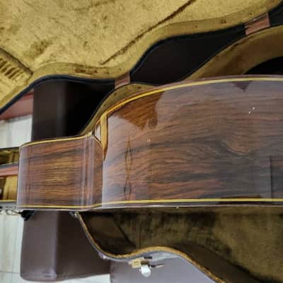 Yamaha GC-20S 1975 Lacquer image 5
