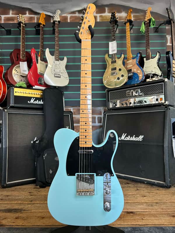 Fender Vintera '50s Telecaster Modified | Reverb Canada