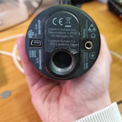 Blue Yeti Multipattern USB Microphone 2010s - Blackout image 4
