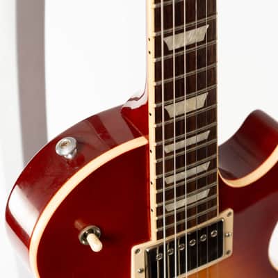 Gibson Les Paul Traditional T 2017 - Heritage Cherry Sunburst image 10