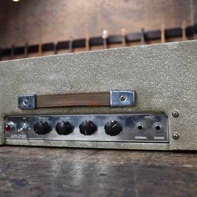 Guyatone GA-410 Tube Amplifier 1960's image 4