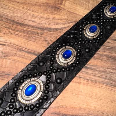 Carlino Orianthi Sapphire Night Strap 2025 - Black image 7
