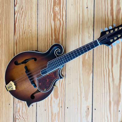 Ortega Mandolin RMFE 100AVO image 2