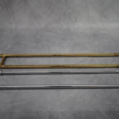 Bach TB301 Student Model Tenor Trombone - Serviced - 232 image 8