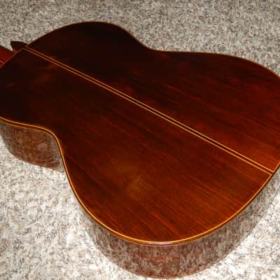 RARITY - RYOJI MATSUOKA M150-10 1985 - 10 STRING CLASSICAL CONCERT GUITAR image 21
