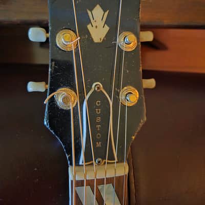 Gibson Hummingbird 1965 - Cherry Sunburst image 7