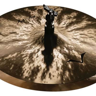 Sabian Vault Series Artisan 14" Hi-Hats Cymbals - A1402 image 3
