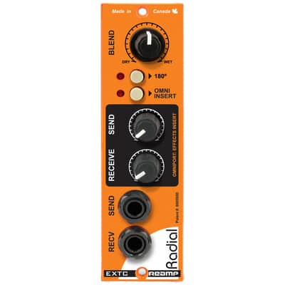 Radial EXTC 500-Series Guitar Effects Interface image 1