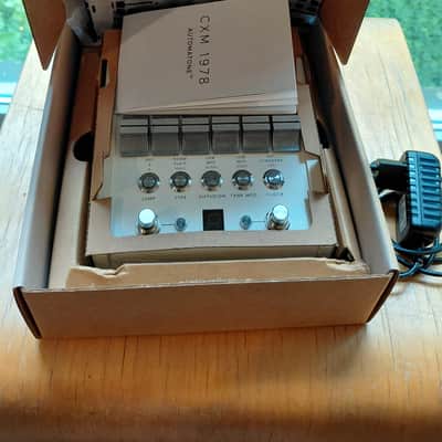 Chase Bliss Audio Automatone CXM 1978 image 6