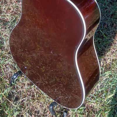 Gibson J-45 Fuller's Vintage Guitar 2005 with Original Case image 17