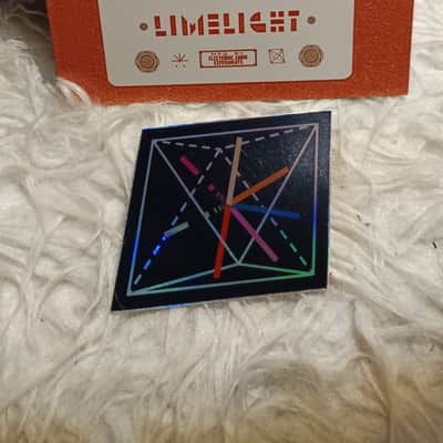 Electronic Audio Experiments Touche Amore Limelight 2020 - White image 7