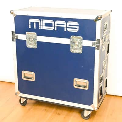 Midas PRO2C Live Digital Audio Mixing Console with Road Case CG01JQK *ASK FOR SHIPPING* image 17