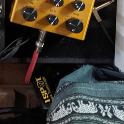 Meris Enzo 2018 - Gold image 1