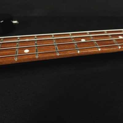 Rickenbacker 4003S Jetglo 4 String Bass 705 with Case image 23