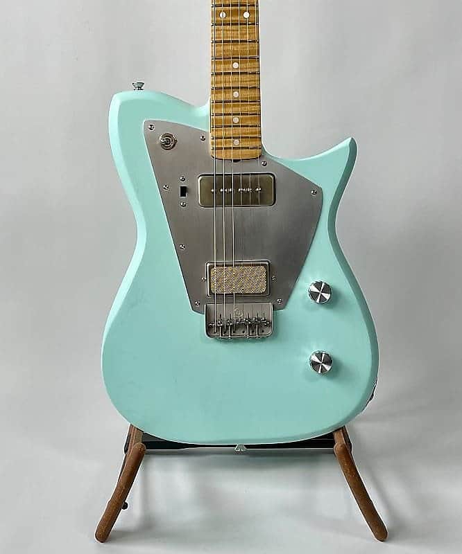 Rufini Zyco 2021 Ice Blue Prototyoe NEW (Authrorized Dealer) image 1